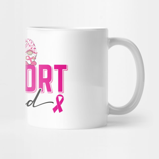 Support Squad  Breast Cancer Awareness by Skanderarr